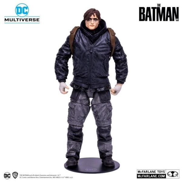 Bruce Wayne Unmasked - Imagen 2