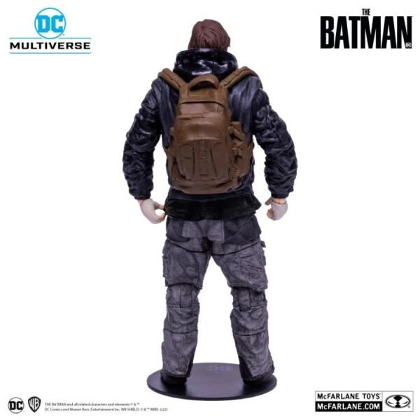 Bruce Wayne Unmasked - Imagen 4