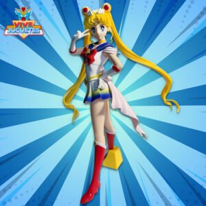 Figura Sailor Moon Usagi Tsukino Eternal Anime