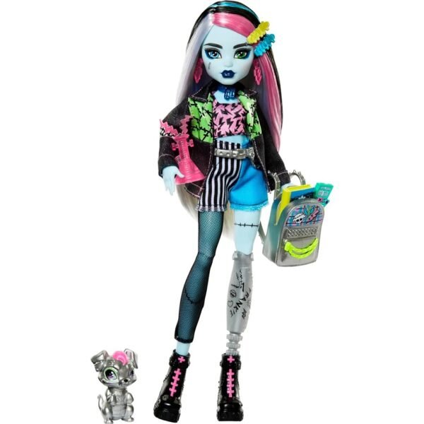 Monster High Frankie Stein G3 - Imagen 2