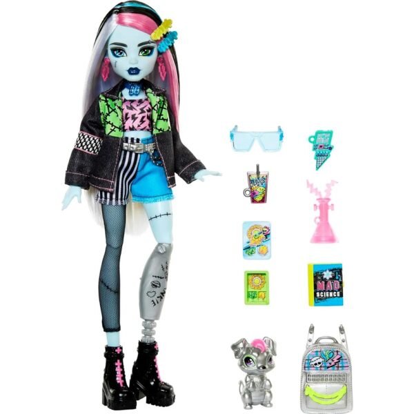 Monster High Frankie Stein G3 - Imagen 3