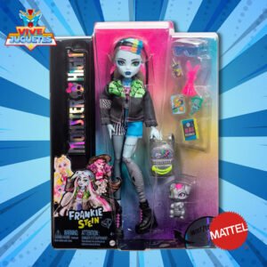 Monster High Frankie Stein G3