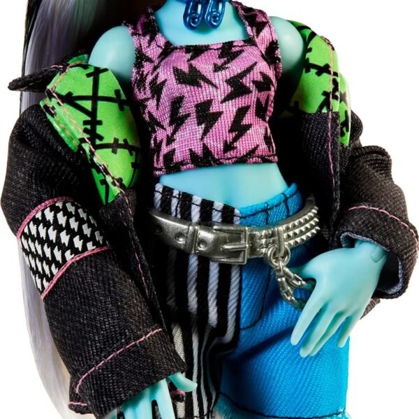 Monster High Frankie Stein G3 - Imagen 4