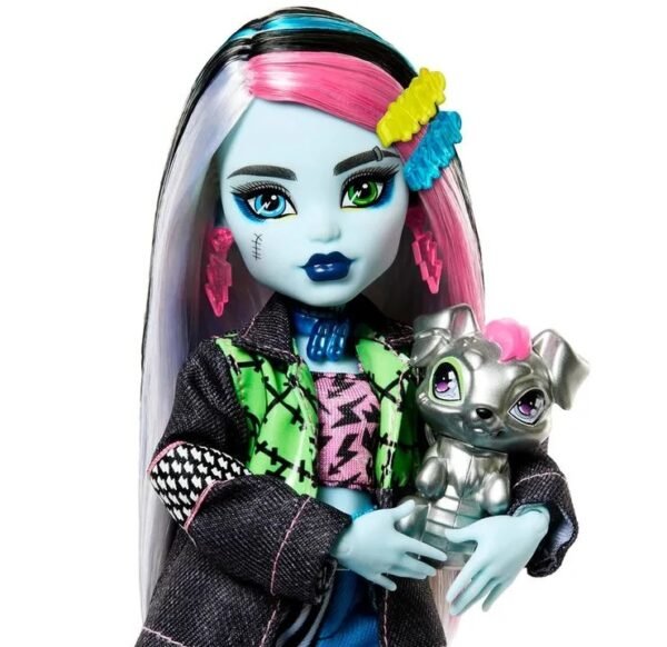 Monster High Frankie Stein G3 - Imagen 5