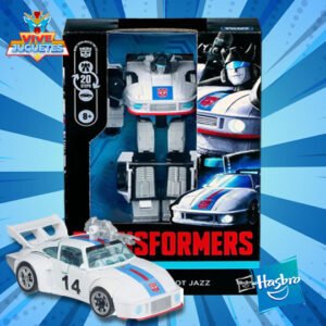 Autobot Jazz Studio Series