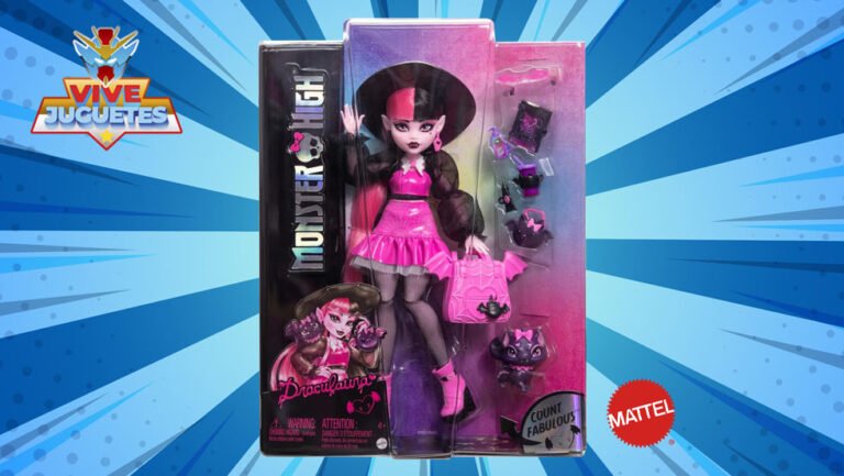 MH Draculaura new