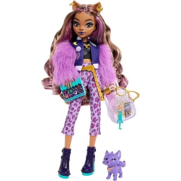 Monster High Clawdeen Wolf G3 - Imagen 2