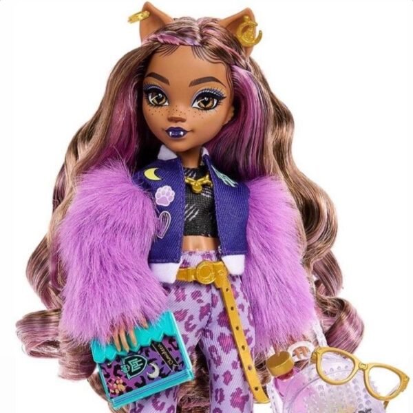 Monster High Clawdeen Wolf G3 - Imagen 3