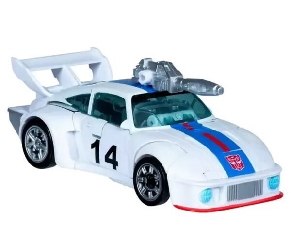 Autobot Jazz Studio Series - Imagen 2