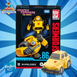 Autobot Bumblebee Estudio Series 86