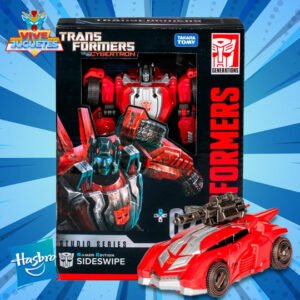 Autobot Sideswipe Studio Series 07