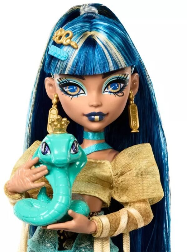 Monster High Cleo De Nile G3 - Imagen 3