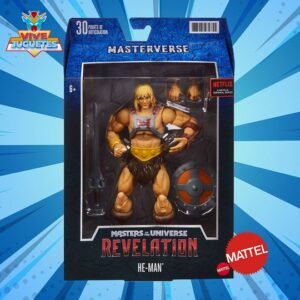 He Man Revelation