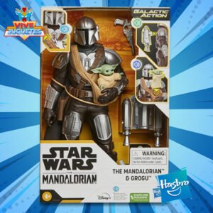 The Mandalorian & Grogu sonido.
