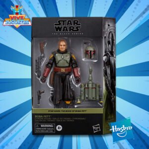 The Book of Boba Fett The Black Series