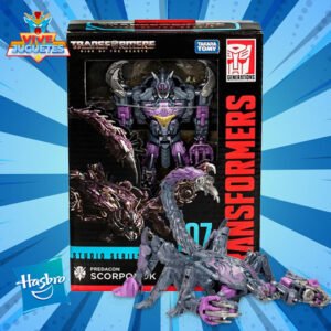 Predacon Scorponok Studio Series 107