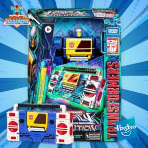 Twincast & Autobot Rewind