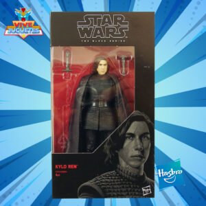 Kilo Ren The Black Series