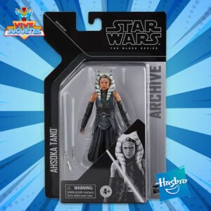 AHSOKA TANO The Black Series Archive