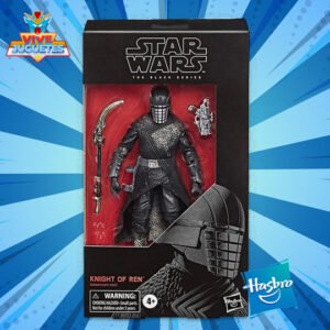 Knight Of Ren The Black Series