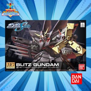 Blitz Gundam