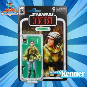 Princess Leia (Endor)