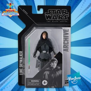 Luke Skywalker The Black Series Archive