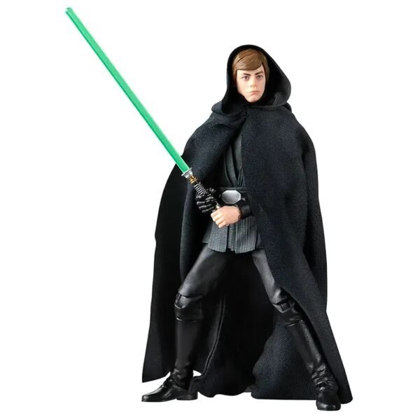 Luke Skywalker The Black Series Archive - Imagen 4