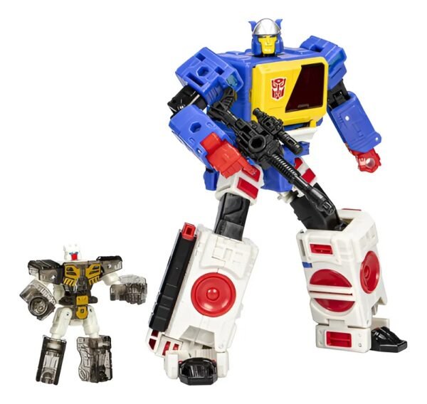 Twincast & Autobot Rewind - Imagen 2