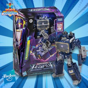 Soundwave Legacy