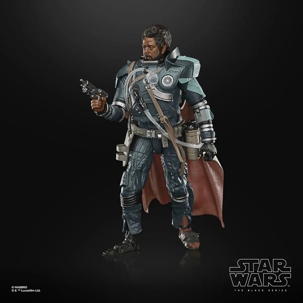 Saw Gerrera Rogue One - Imagen 2