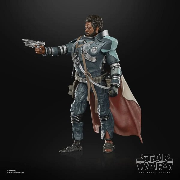 Saw Gerrera Rogue One - Imagen 3