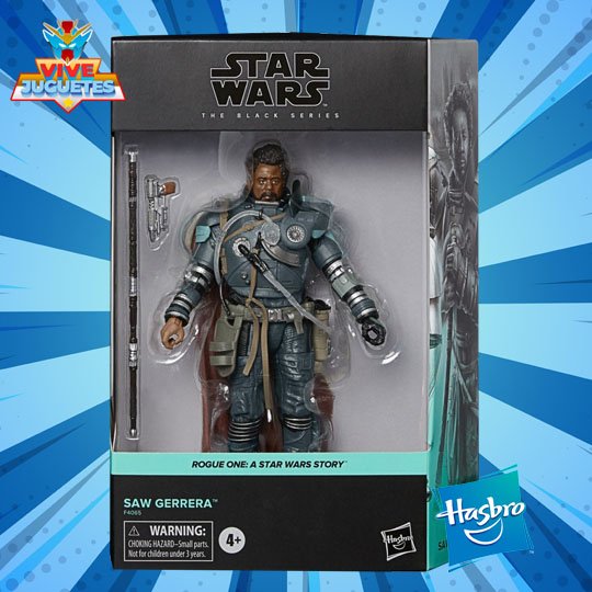 Saw Gerrera Rogue One