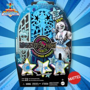 Monster High Skulltimate Secrets Garden Mysteries Frankie Stein