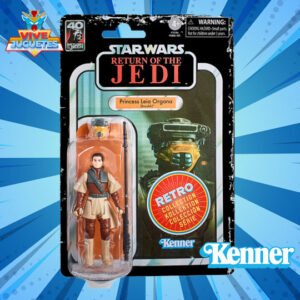 Princess Leia Organa Boushh