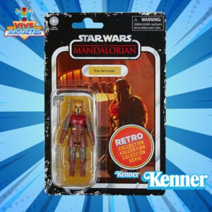 The Armorer The Mandalorian