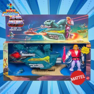 Jet Slede & Principe Adam