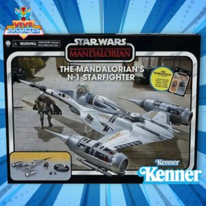 N-1 Starfighter The Mandalorian