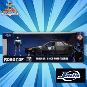 Robocop & OCP Ford Taurus