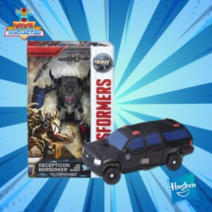 Decepticon Berserker