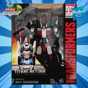 Sky Shadow Titans Return