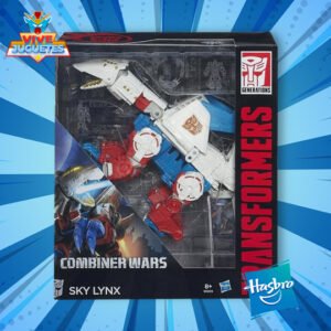 Sky Lynx Combiner Wars