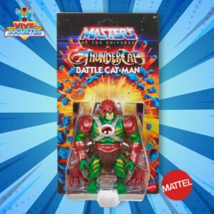 Battel Cat MOTU / Thundercats