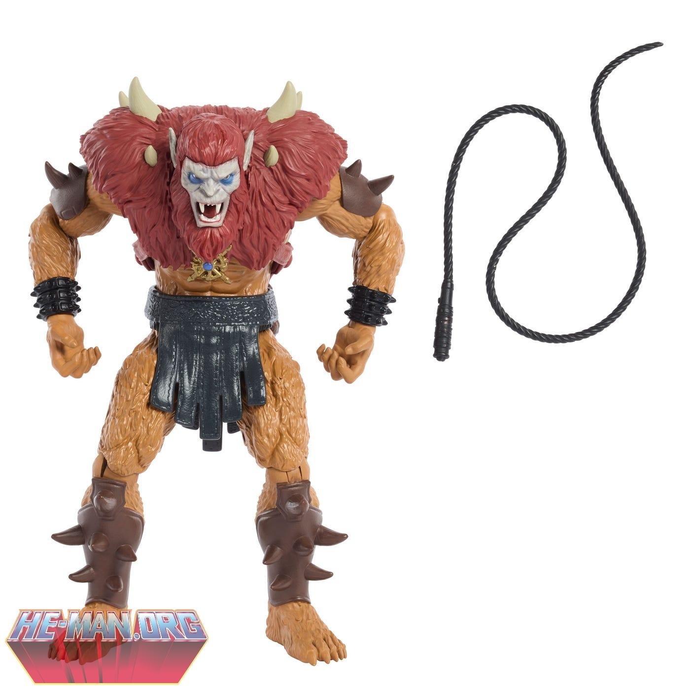 Beast Man 2026 Mster of the Universe - Imagen 2
