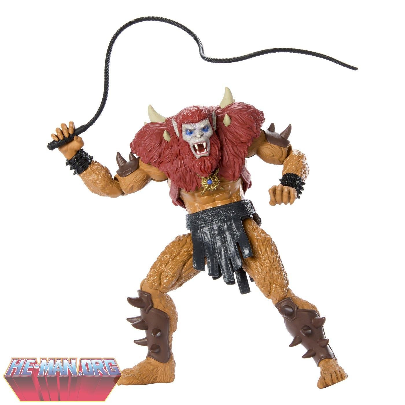 Beast Man 2026 Mster of the Universe - Imagen 3