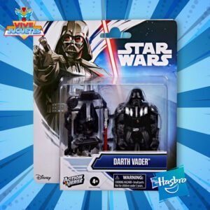 Darth Vader Action Verse