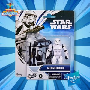 Stormtrooper Action Verse