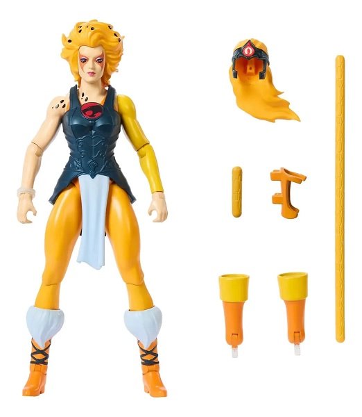 Cheetara MOTU / Thundercats - Imagen 2