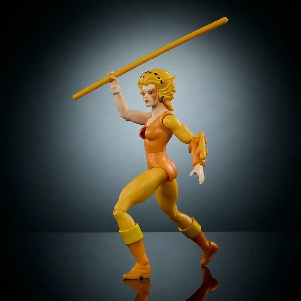 Cheetara MOTU / Thundercats - Imagen 3
