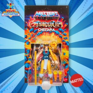 Cheetara MOTU / Thundercats